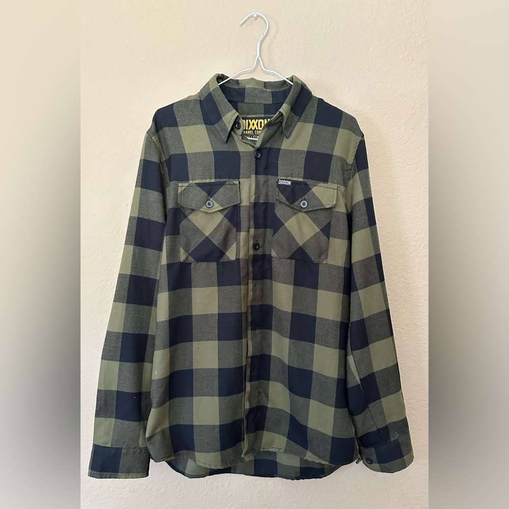 Men’s Flannel